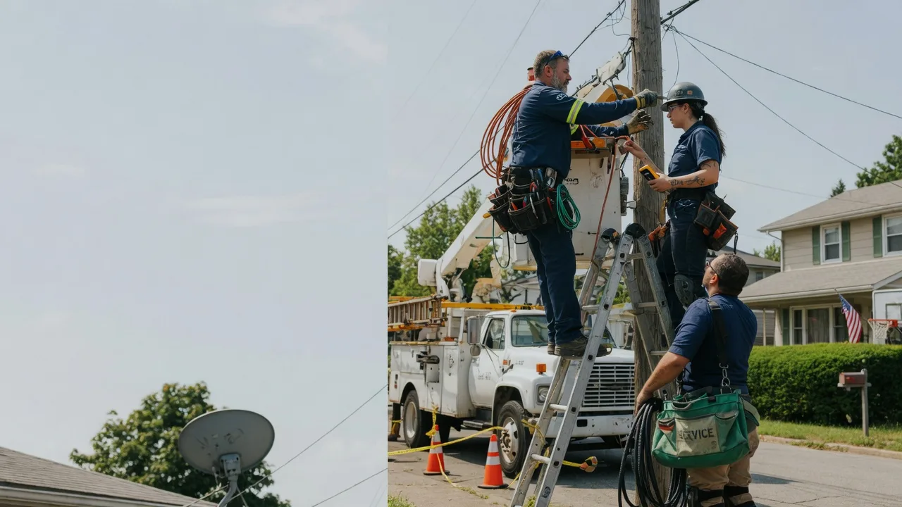 Electrical Repair in Sunset, ME near me
